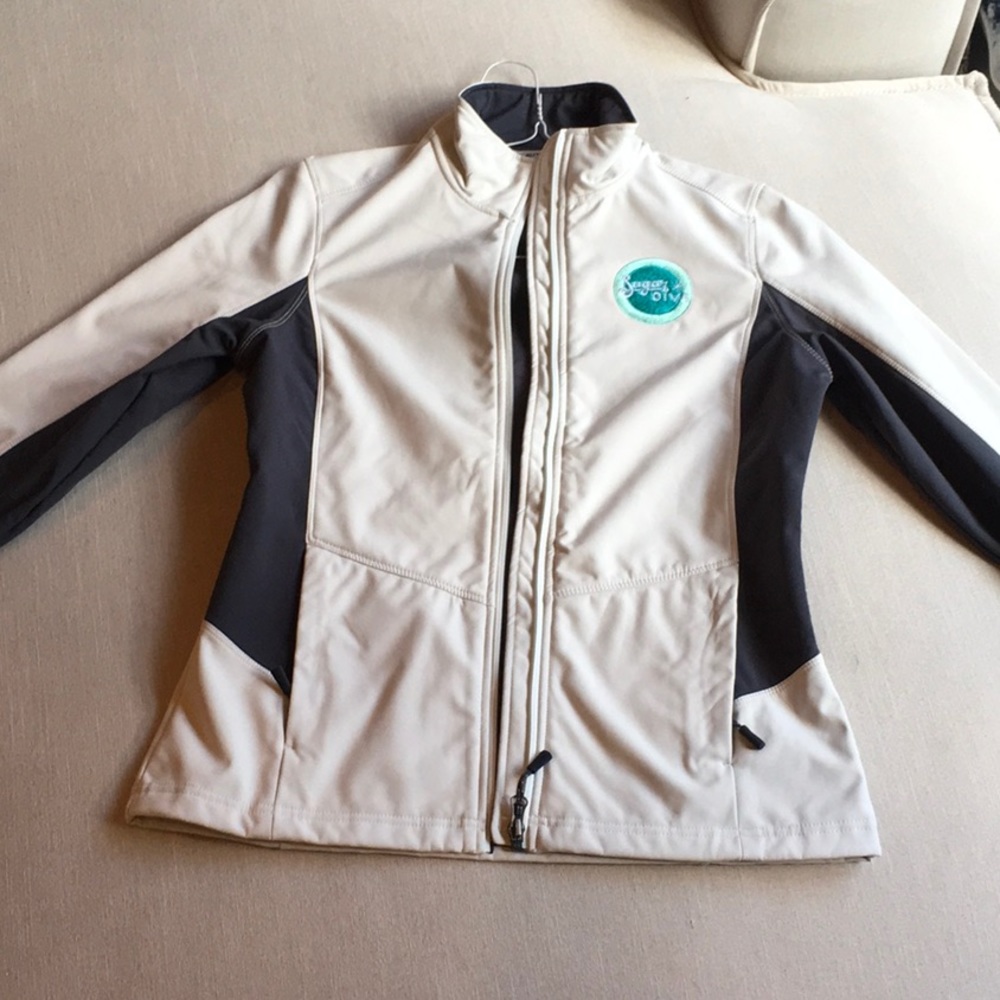 Sugar dive light weight jacket